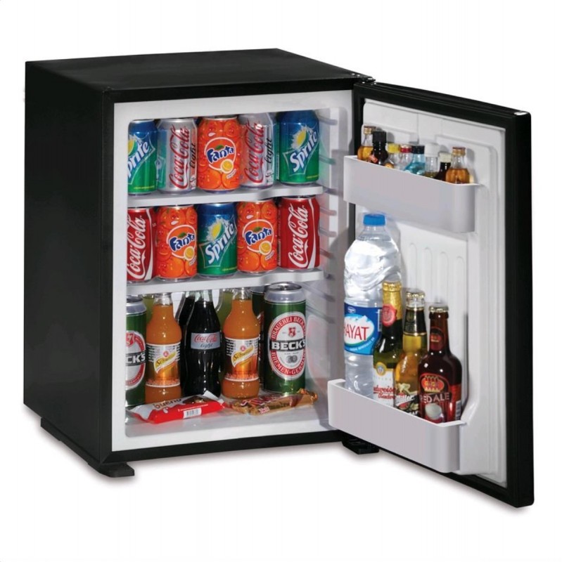 AFP / F40E minibar with automatic defrost