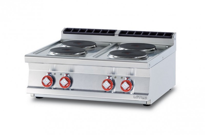 Professional electric cookers AFP / PCT-78ET