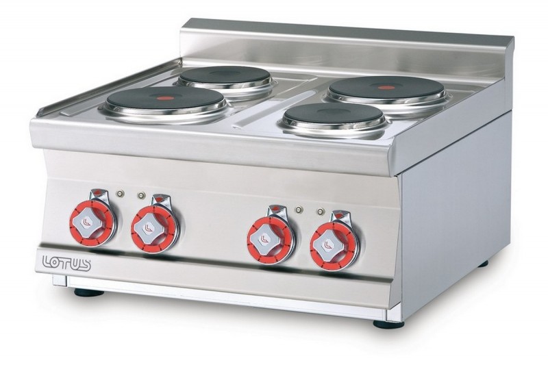 Professional electric cookers AFP / PCT-66ET