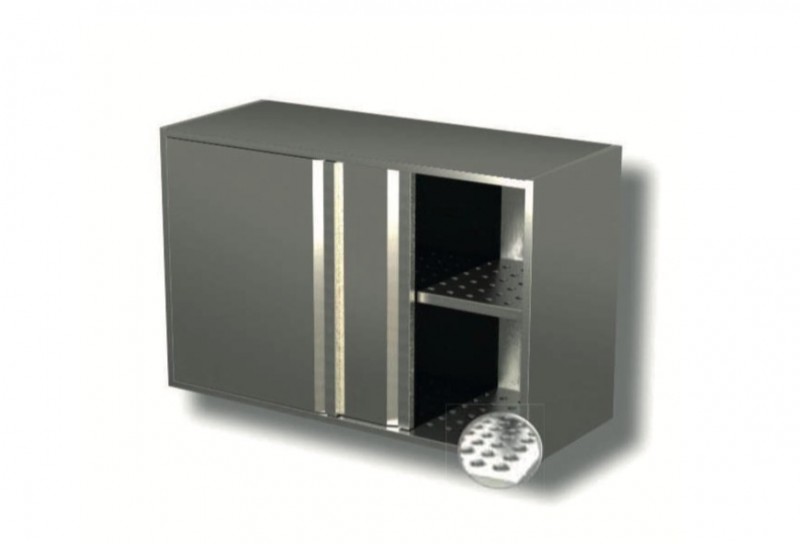 AFP / AMK89 stainless steel wall cabinet