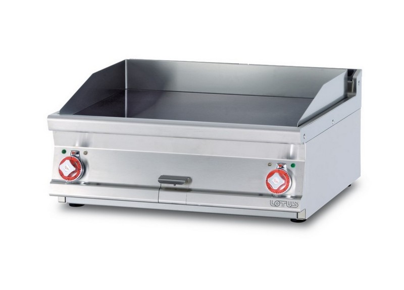 Electric fry top - smooth plate AFP / FTLT-78ET