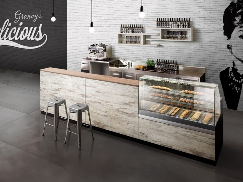 Start-up counter AFP / EASY DELUXE bar furniture