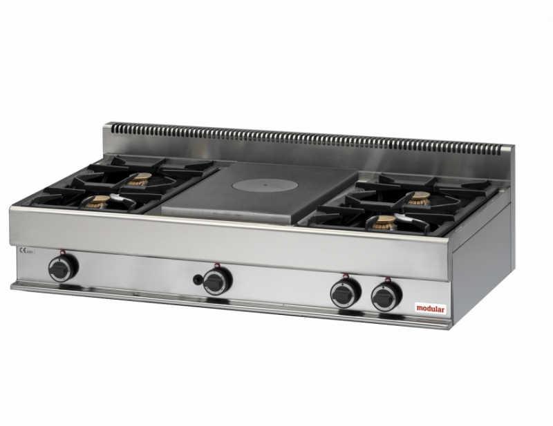 Professional gas cooker AFP / FU-65110TPPCG2
