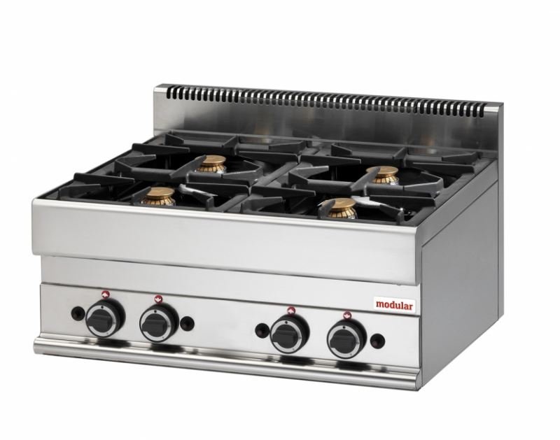 Professional gas cooker AFP / FU-6570PCG