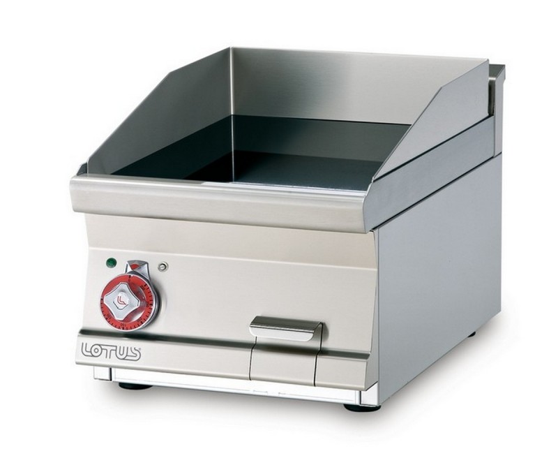 Electric fry top AFP / FTCT-64ET with glass ceramic plate