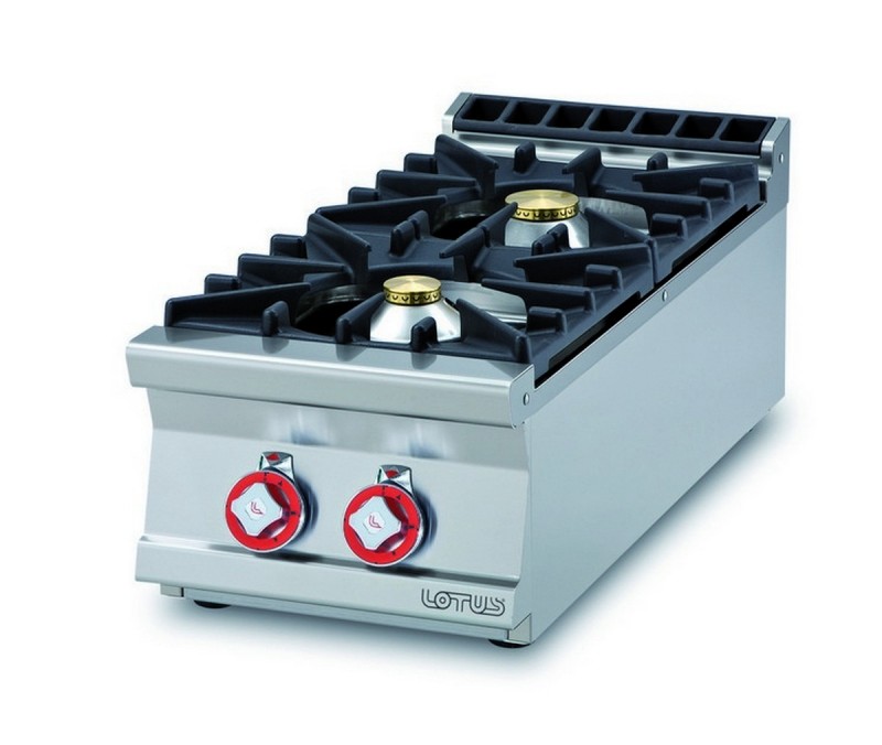 Commercial gas cooking range AFP / PCT-94G