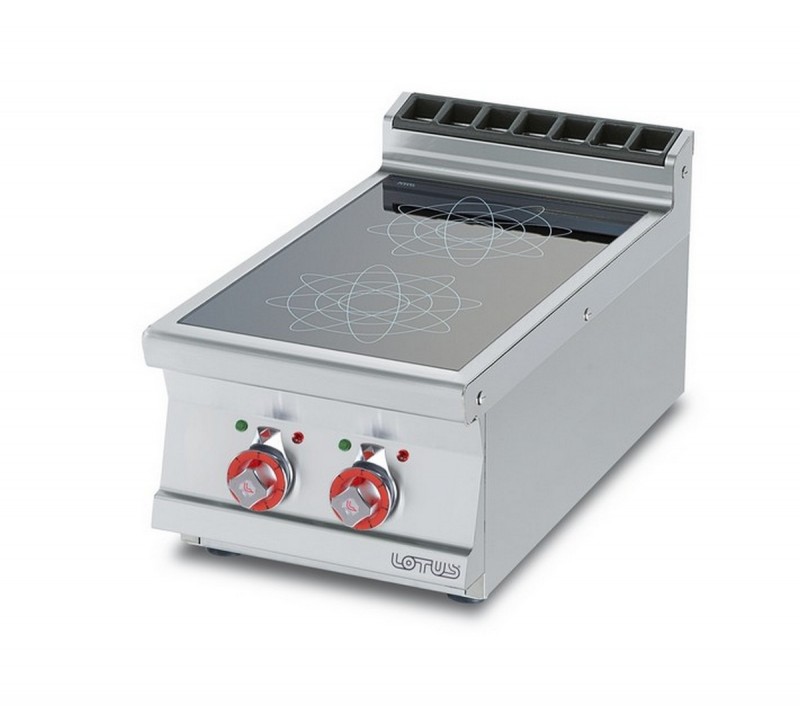 Professional electric cookers AFP / PCIT-74ET