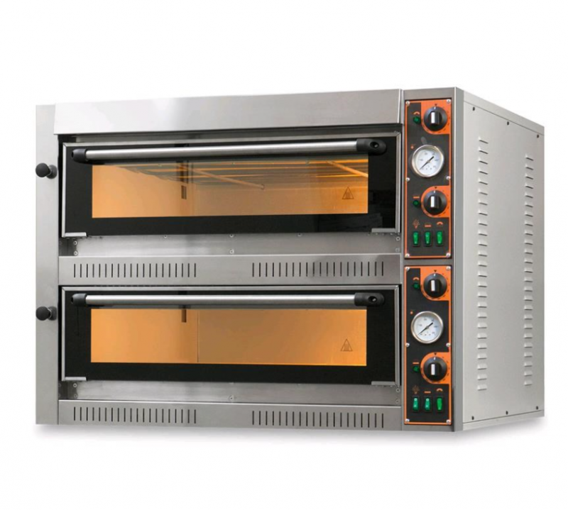 Electric pizza oven AFP / TECMASTER 66L
