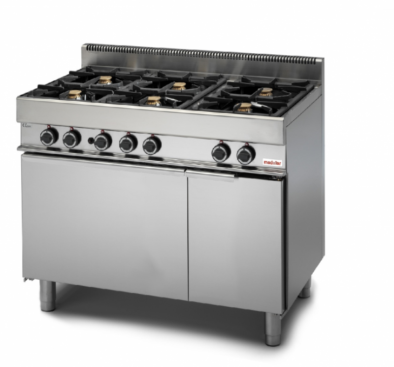 Professional electric cookers AFP / FU-65110CFGE