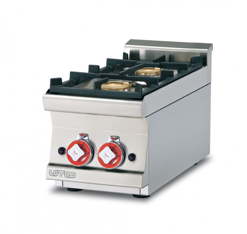 Commercial gas cooking range AFP / PCT-63G