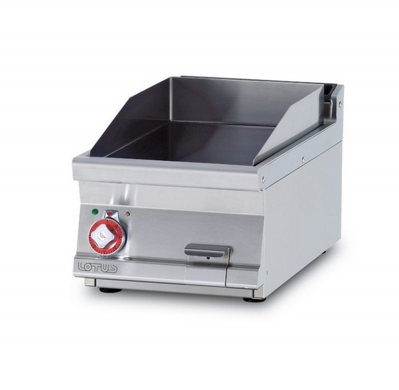 Electric fry top AFP / FTCT-74ET with glass ceramic plate