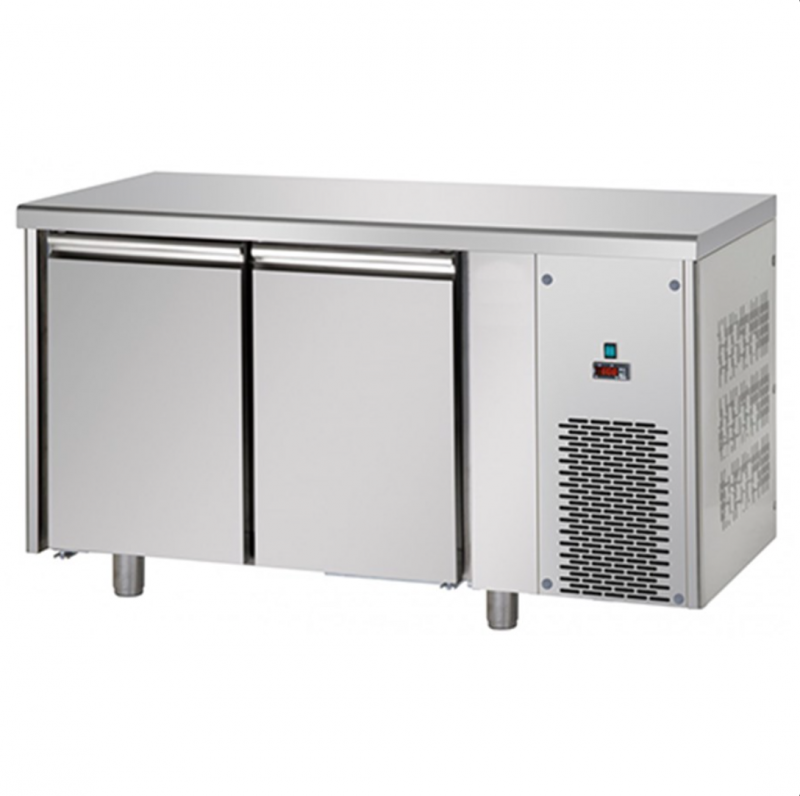 AFP / TF02MIDBT stainless steel food counter