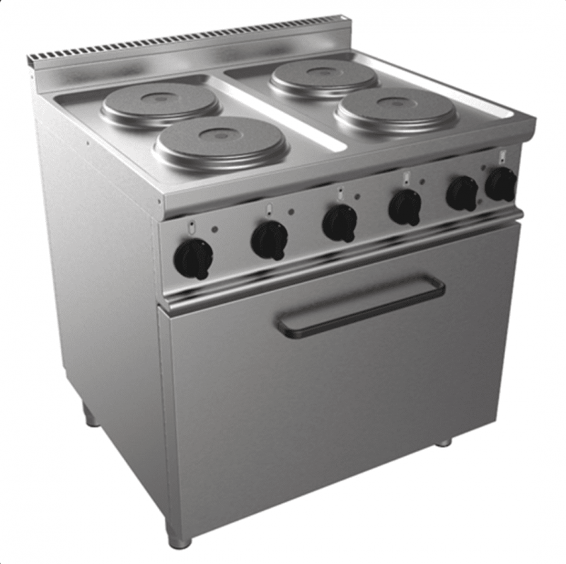 Professional electric cookers AFP / E7 / CUET4FE