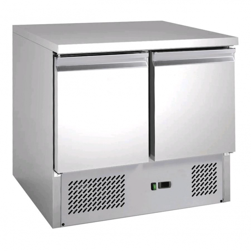 AFP / G-S901 FC tn refrigerated saladette in stainless steel