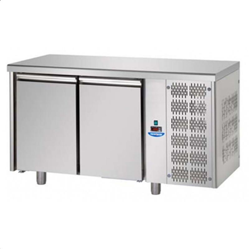 AFP / TP02MID food counter in stainless steel