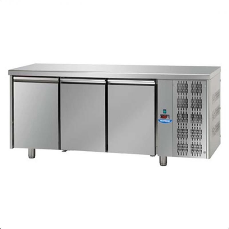 AFP / TP03MID food counter in stainless steel