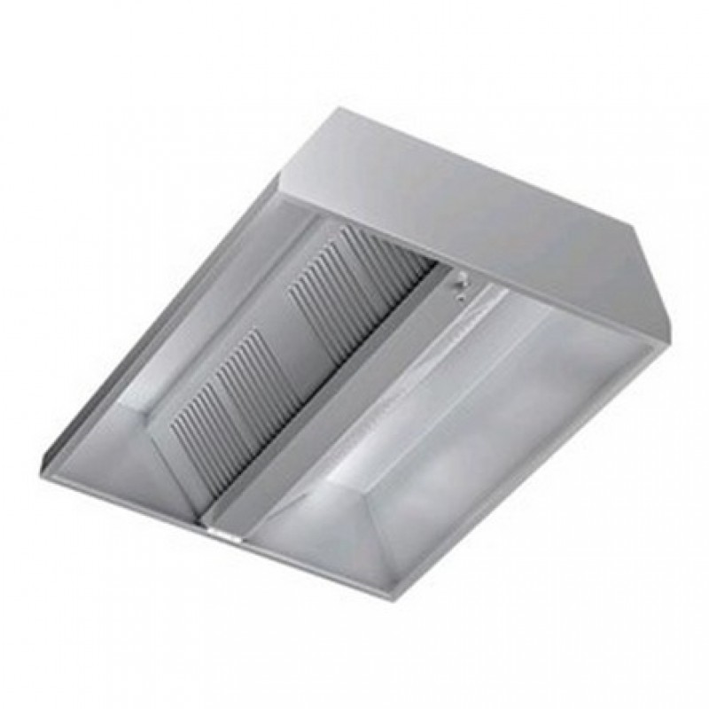Classic 43C central extractor hood