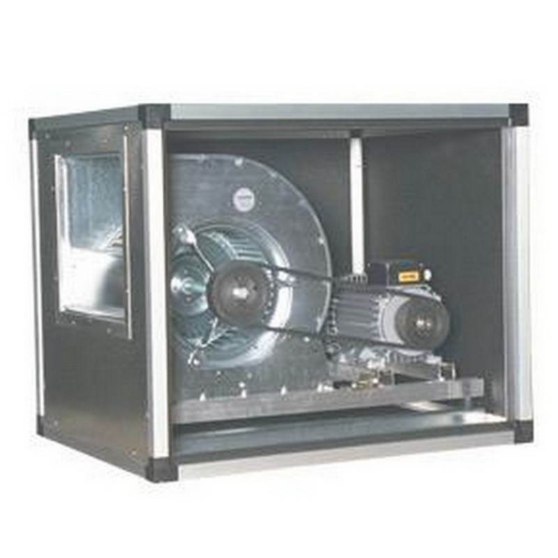 Double suction AFP / AIR / 03 box extractor