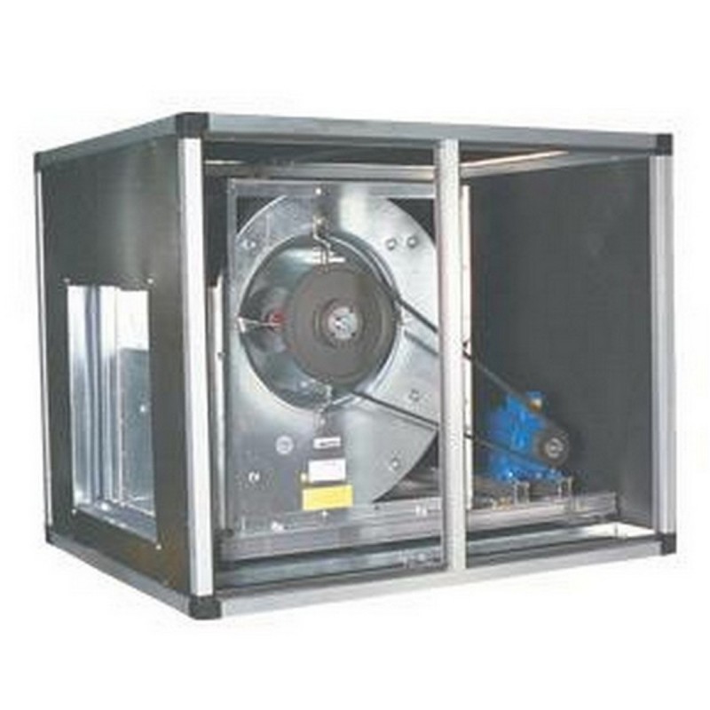 Double suction AFP / AIR / 04 box extractor