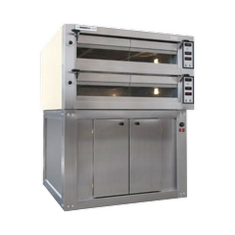 Morbidelli bakery oven AFP / F8