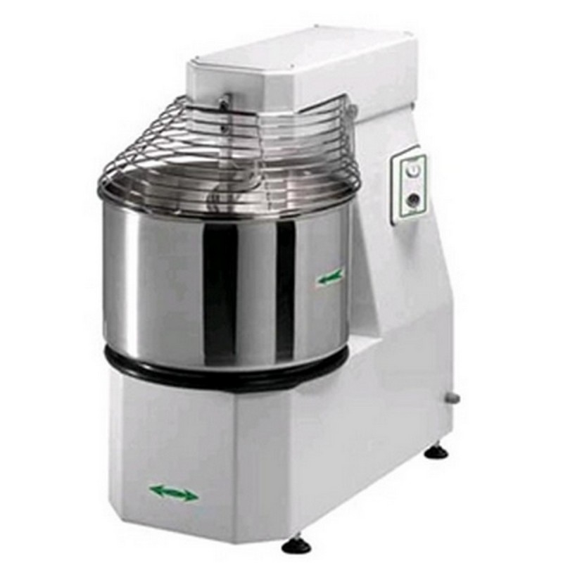 AFP / 50 / SN / TRF spiral pizza dough mixer with fixed head