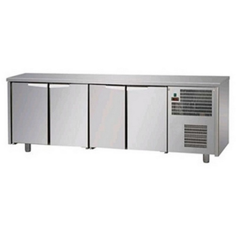 AFP / TF04MID60 stainless steel food counter