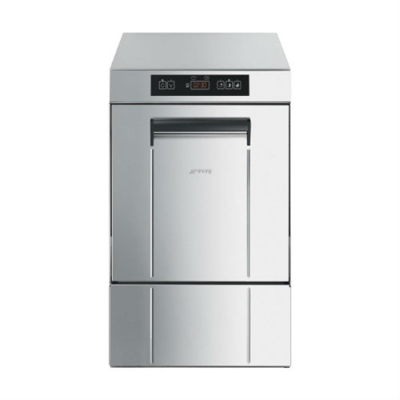 Single-walled glass washer AFP / UG405DMR in AISI stainless steel