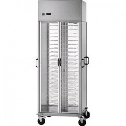 AFP / 072 ventilated refrigerated plate rack