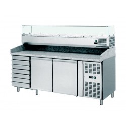 Food refrigerated counter AFP / AK2610TN38