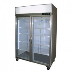 AFP / 580PT-GLASS refrigerated display