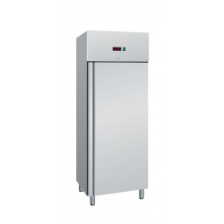 Professional vertical AFP / AK650TN freezer in stainless steel