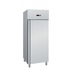 AFP / AK800BT professional vertical freezer in stainless steel