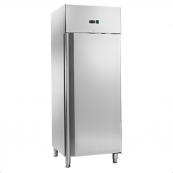 Professional vertical AFP / 600BT freezer in stainless steel
