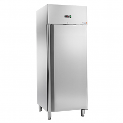 Professional vertical AFP / 650BT freezer in stainless steel
