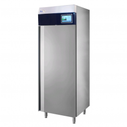 Professional vertical freezer AFP / 70BTAC in stainless steel