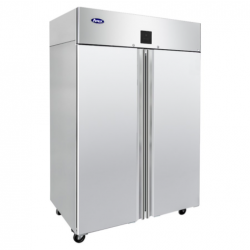 Stainless steel refrigerated cabinet RG7118FBM