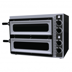 Electric pizza oven AFP / BASIC 2 / 40V + L 4T