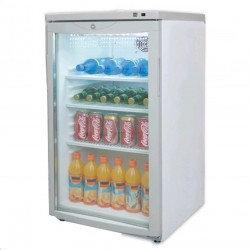 AFP / C104GV drinks cooler in stainless steel