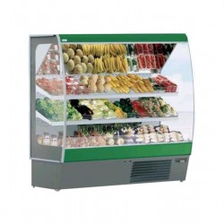 AFP / CAPRI FV refrigerated wall display for fruits and vegetables