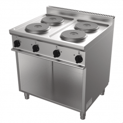 Professional electric cookers AFP / E7 / CUET4BA