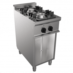 Professional gas cooker AFP / E7 / E7KUPG2BA.1M1G
