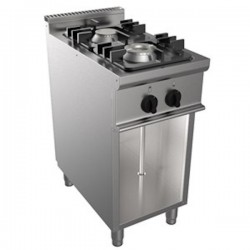 Professional gas cooker AFP / E7 / E7CUPG2BA.1M1G