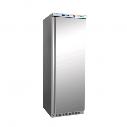 Professional vertical freezer AFP / EF400SS in stainless steel