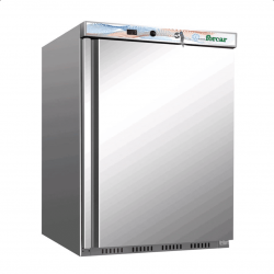Professional vertical AFP / ER200SS freezer in stainless steel