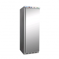 Professional vertical freezer AFP / ER400SS in stainless steel