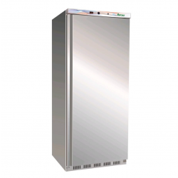 Professional vertical freezer AFP / ER600SS in stainless steel