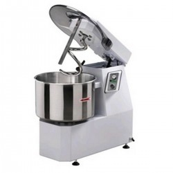 AFP18 / FN / MF spiral pizza dough mixer with lifting head