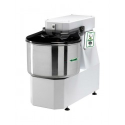 AFP25 / SN / MF spiral pizza dough mixer with fixed head