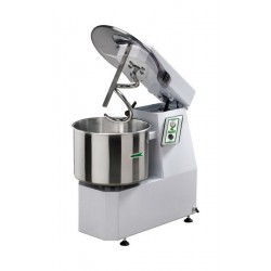 AFP / 25 / FN / MF spiral pizza dough mixer with lifting head