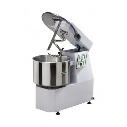 AFP / 38 / FN / MF spiral pizza dough mixer with lifting head